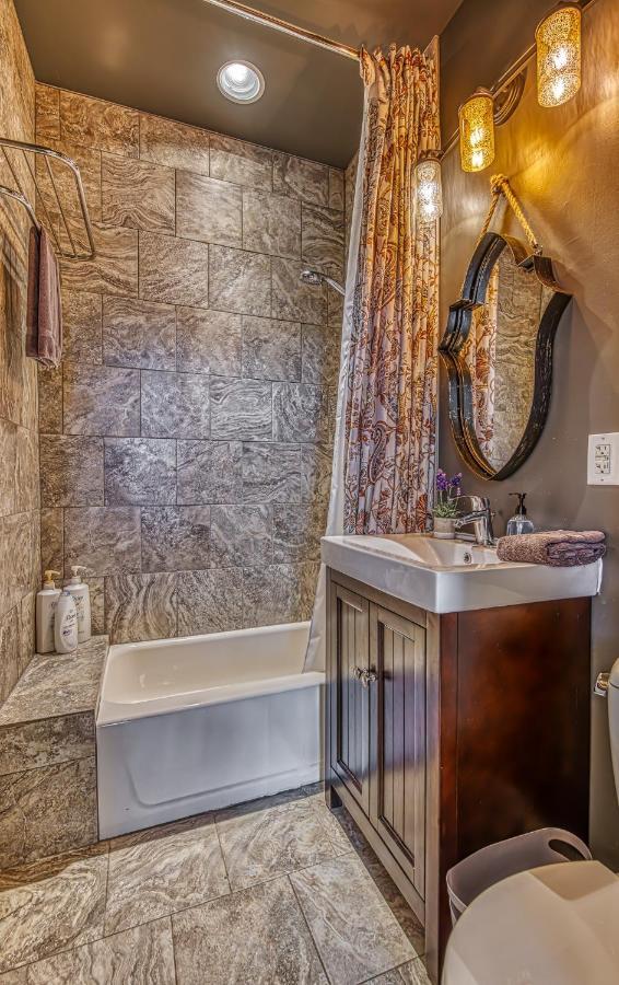 Villa Santorini Gary Εξωτερικό φωτογραφία