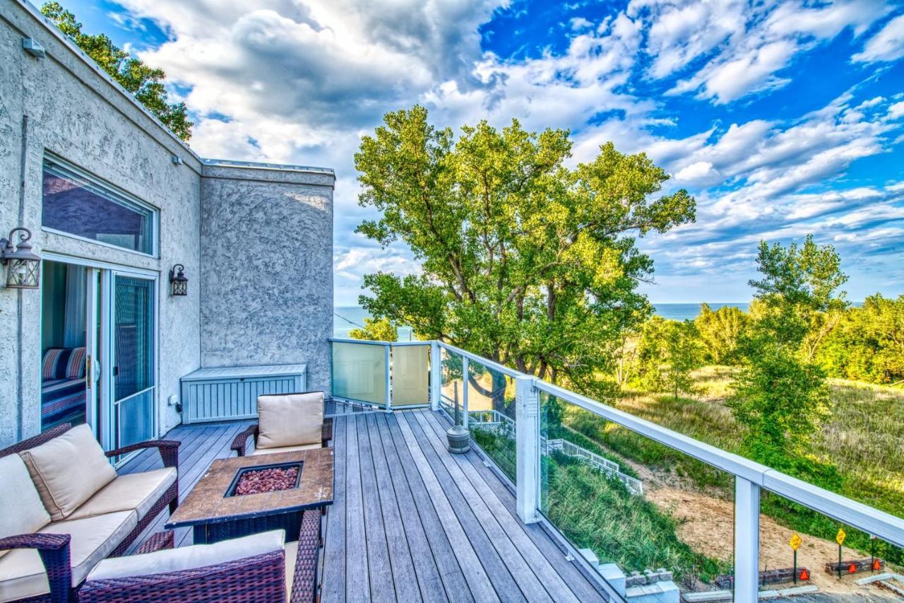 Villa Santorini Gary Εξωτερικό φωτογραφία