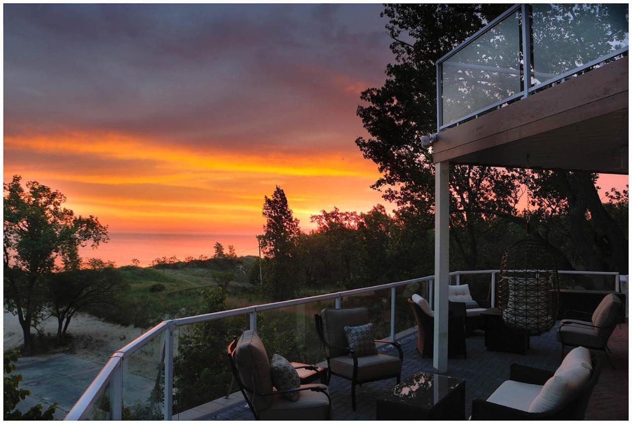 Villa Santorini Gary Εξωτερικό φωτογραφία
